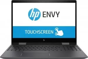 Ноутбук-трансформер HP ENVY x360 15-bq007ur (1ZA55EA) фото