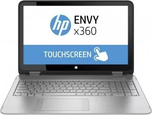 Ноутбук-трансформер HP ENVY x360 15-w100ur (P0T17EA) фото