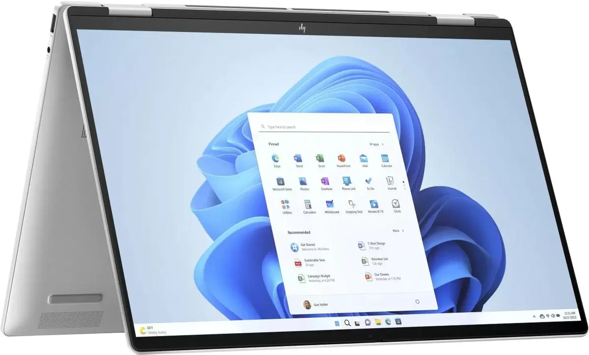HP Envy x360 16-ac0009ci B09JNEA