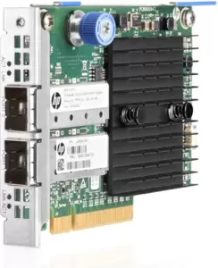 Сетевой адаптер HP Ethernet 10Gb 2-port 562SFP 727055-B21 фото