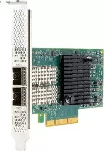 Сетевой адаптер HP Ethernet 25Gb 2-port SFP28 817753-B21 фото