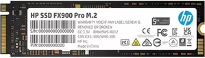 SSD HP FX900 Pro 2TB 4A3U1AA фото