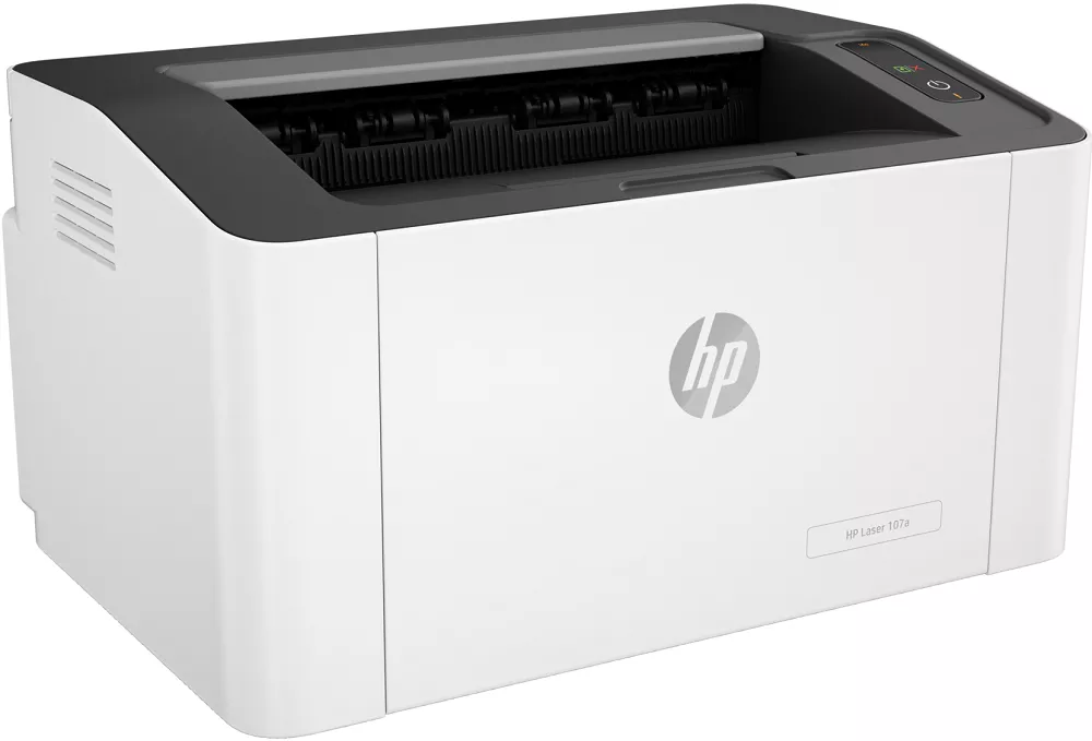 Лазерный принтер HP Laser 107a (4ZB77A) фото 2