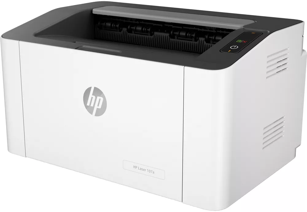Лазерный принтер HP Laser 107a (4ZB77A) фото 3