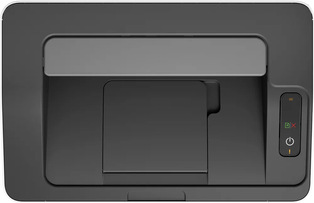 Лазерный принтер HP Laser 107w (4ZB78A) фото 5