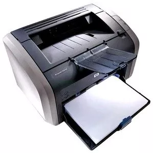 Лазерный принтер HP LaserJet 1018 Limited Edition фото
