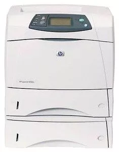 Лазерный принтер HP LaserJet 4250dtn фото