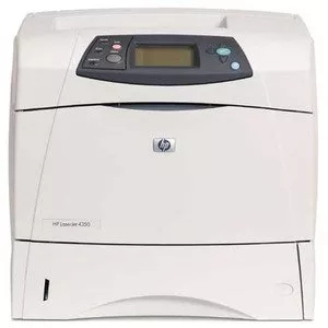 Лазерный принтер HP LaserJet 4350 фото