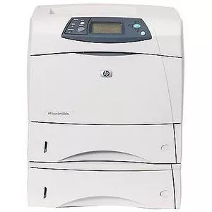 Лазерный принтер HP LaserJet 4350tn фото