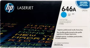 Картридж HP LaserJet 646A (CF031A) фото