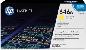 Картридж HP LaserJet 646A (CF032A) фото