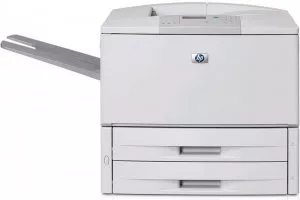 Лазерный принтер HP LaserJet 9040n (Q7698A) фото
