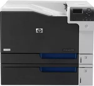 Лазерный принтер HP LaserJet Enterprise CP5525dn (CE708A) фото
