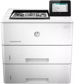 Лазерный принтер HP LaserJet Enterprise M506x (F2A70A) фото
