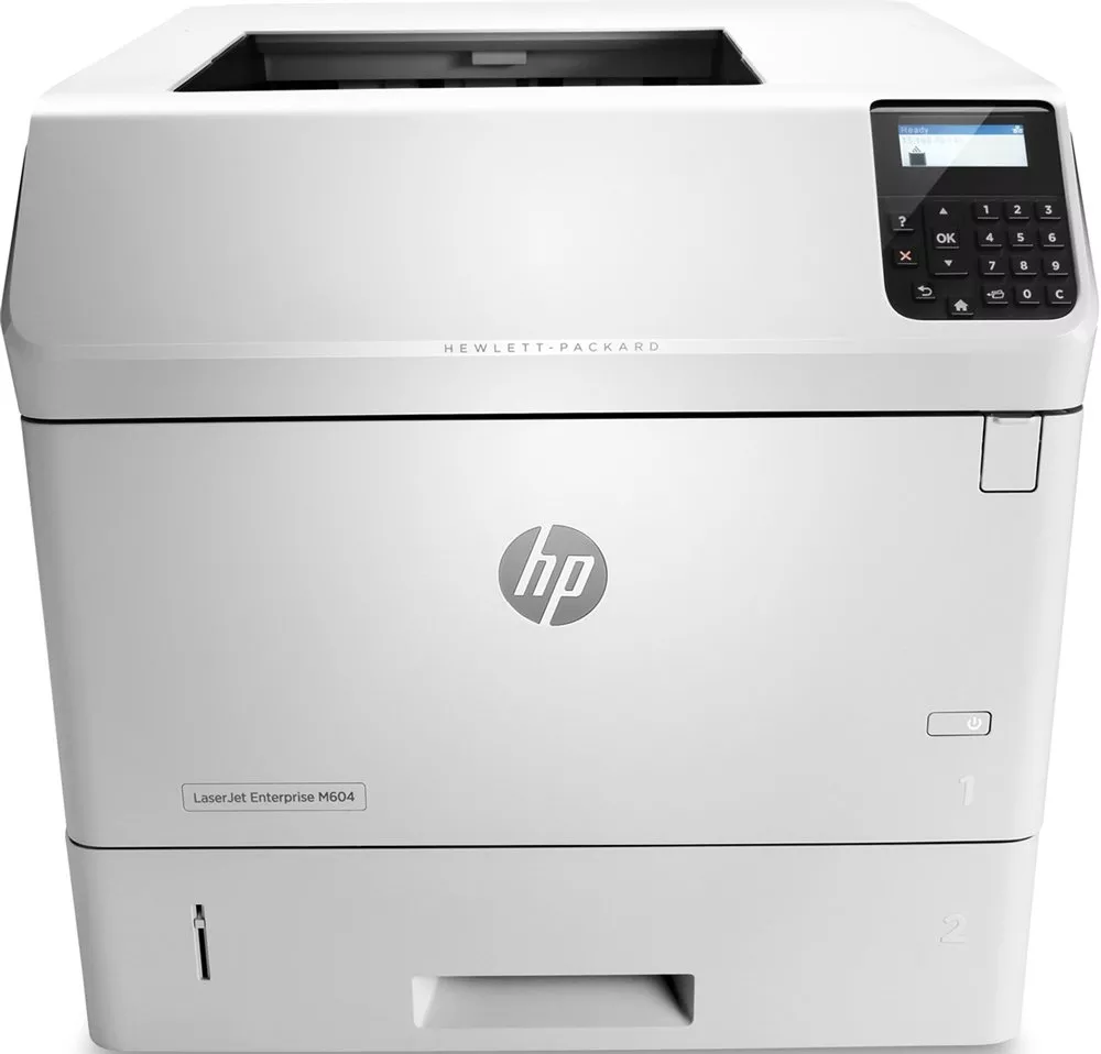 HP LaserJet Enterprise M604n (E6B67A)