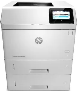 Лазерный принтер HP LaserJet Enterprise M605x (E6B71A) фото