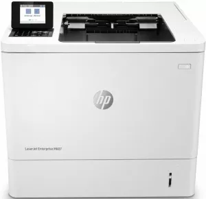 Лазерный принтер HP LaserJet Enterprise M607n (K0Q14A) фото