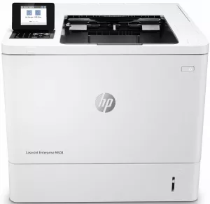 Лазерный принтер HP LaserJet Enterprise M608n (K0Q17A) фото