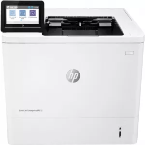 Лазерный принтер HP LaserJet Enterprise M612dn (7PS86A) фото