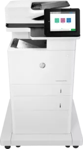 Многофункциональное устройство HP LaserJet Enterprise M635fht фото