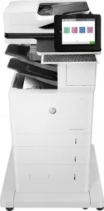 Многофункциональное устройство HP LaserJet Enterprise M636z 7PT01A фото