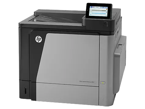 Лазерный принтер HP LaserJet Enterprise M651n (CZ255A) фото 4