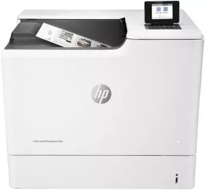 Лазерный принтер HP LaserJet Enterprise M652dn (J7Z99A) фото