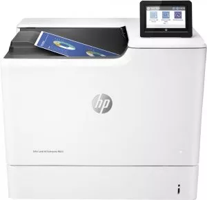 Лазерный принтер HP LaserJet Enterprise M653dn (J8A04A) фото