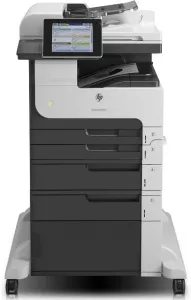 Многофункциональное устройство HP LaserJet Enterprise M725z (CF068A) фото
