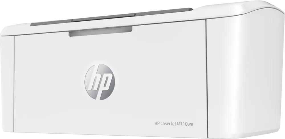 Принтер HP LaserJet M110we 7MD66E фото 2