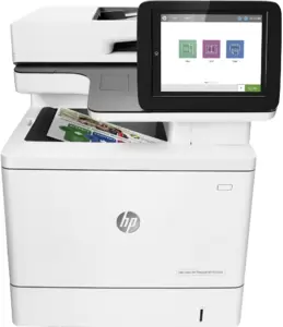 Многофункциональное устройство HP LaserJet Managed E57540dn фото