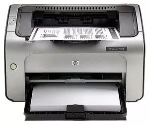 Лазерный принтер HP LaserJet P1006 фото