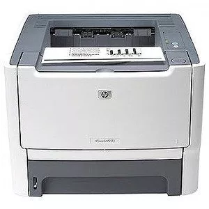 Лазерный принтер HP LaserJet P2014 фото