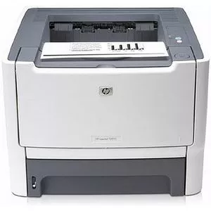 Лазерный принтер HP LaserJet P2015d фото
