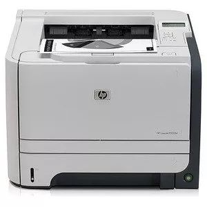 Лазерный принтер HP LaserJet P2055dn фото