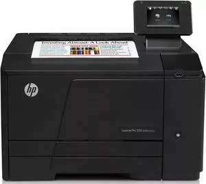 Лазерный принтер HP LaserJet Pro 200 M251nw (CF147A) фото