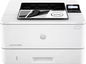 Принтер HP LaserJet Pro 4003dn (2z609a) фото