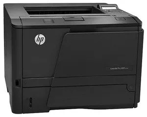 Лазерный принтер HP LaserJet Pro 400 M401d (CF274A) фото