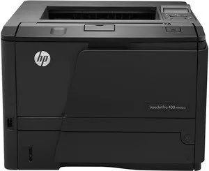 Лазерный принтер HP LaserJet Pro 400 M401dne (CF399A) фото