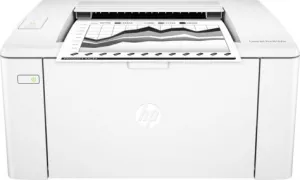 Лазерный принтер HP LaserJet Pro M102w (G3Q35A) фото