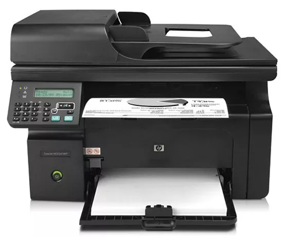 МФУ HP LaserJet Pro M1212NF (CE841A) фото