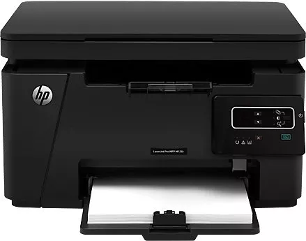 Мфу hp laserjet pro m125r инструкция по эксплуатации