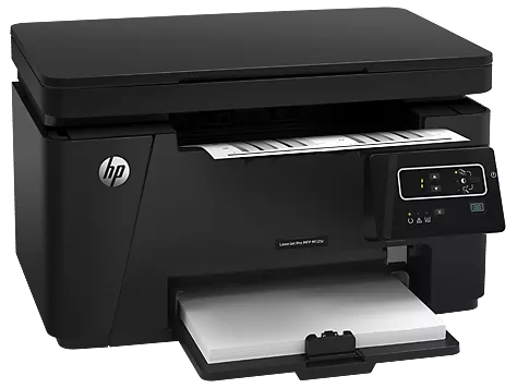 Многофункциональное Устройство HP LaserJet Pro M125r (CZ176A.