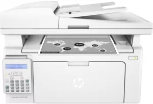 Многофункциональное устройство HP LaserJet Pro M130fn (G3Q59A) фото