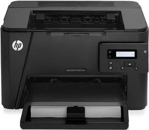 Лазерный принтер HP LaserJet Pro M201dw (CF456A) фото