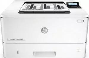 Лазерный принтер HP LaserJet Pro M402d (C5F92A) фото