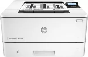 Лазерный принтер HP LaserJet Pro M402dn (G3V21A) фото
