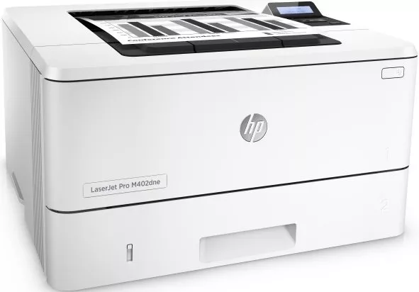 Лазерный принтер HP LaserJet Pro M402dne (C5J91A) фото 2
