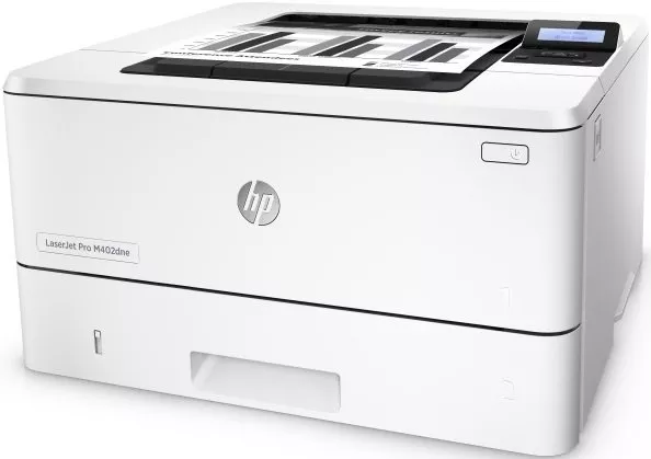 Лазерный принтер HP LaserJet Pro M402dne (C5J91A) фото 3