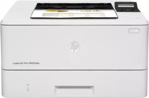 Лазерный принтер HP LaserJet Pro M402dw (C5F95A) фото